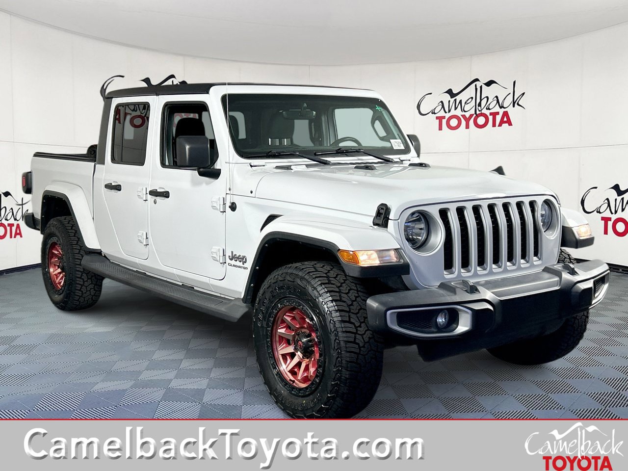  Jeep Gladiator