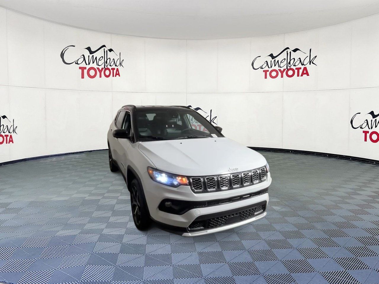 Used 2025 Jeep Compass Limited SUV