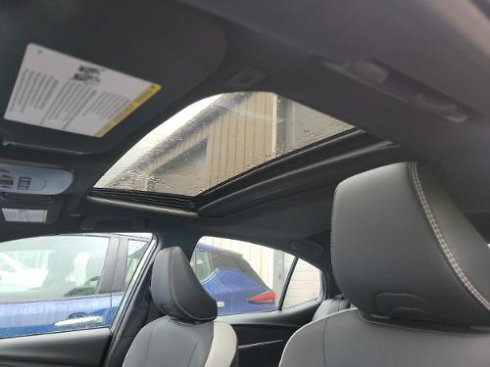 Certified 2025 Toyota Camry SE Sedan