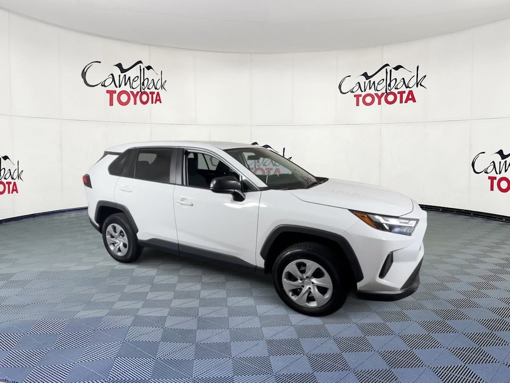 Certified 2025 Toyota