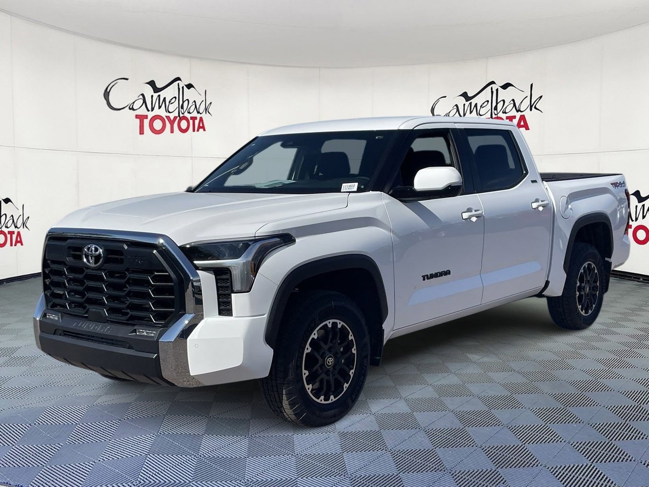 New 2026 Toyota Tundra SR5 Truck CrewMax