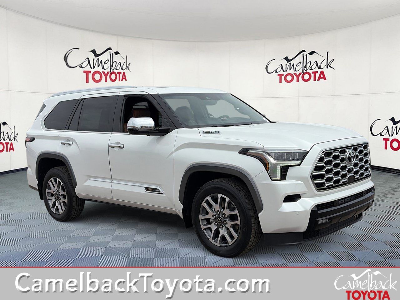  Toyota Sequoia