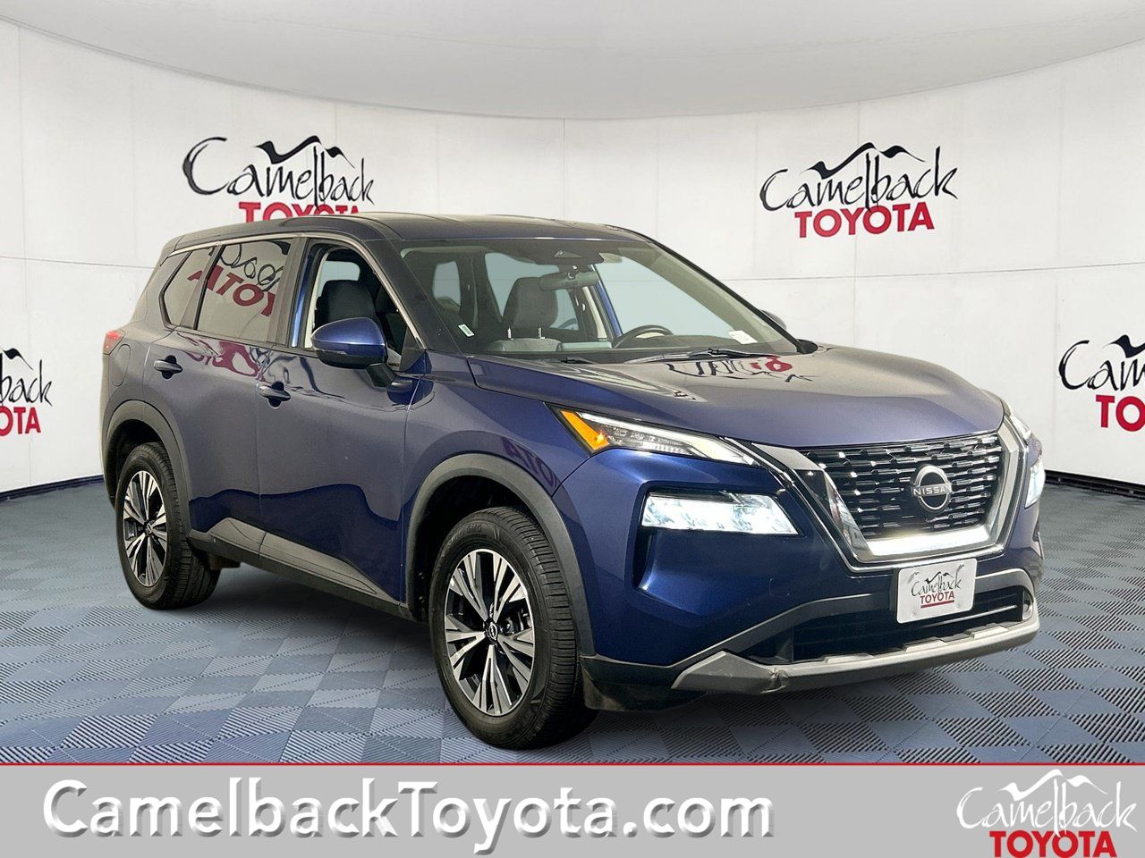 2022 Nissan Rogue