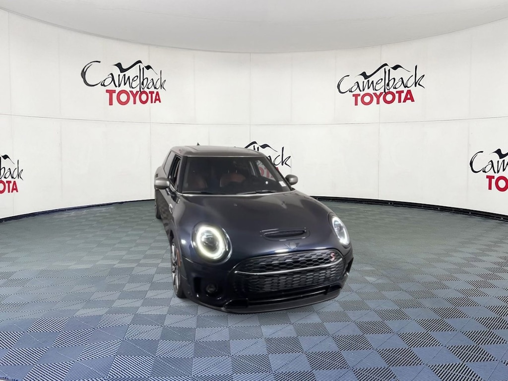 Used 2023 MINI