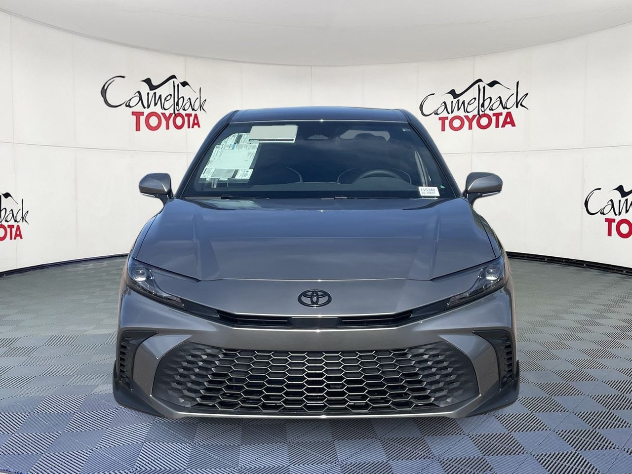 New 2026 Toyota Camry SE Sedan