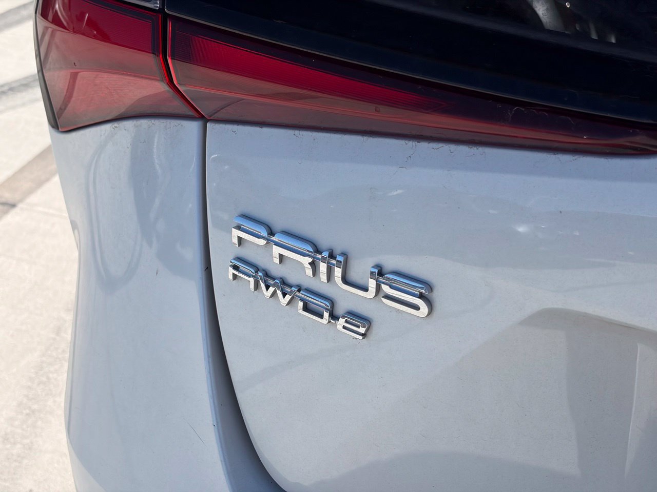 Used 2020 Toyota Prius XLE AWD-e Hatchback