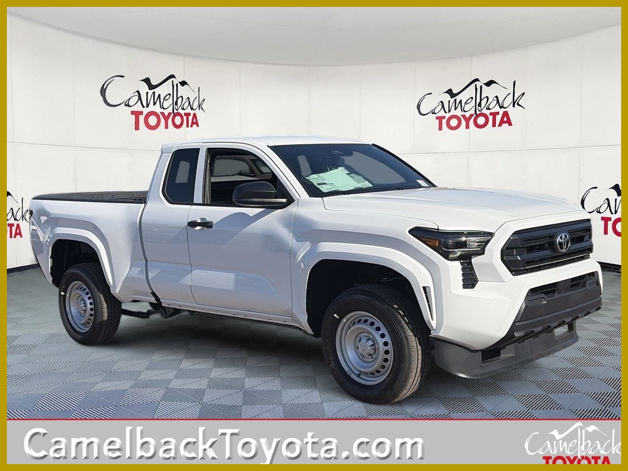  Toyota Tacoma
