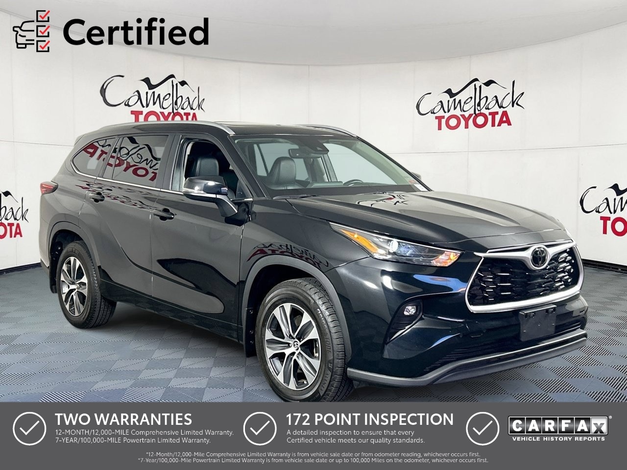 2025 Toyota Highlander