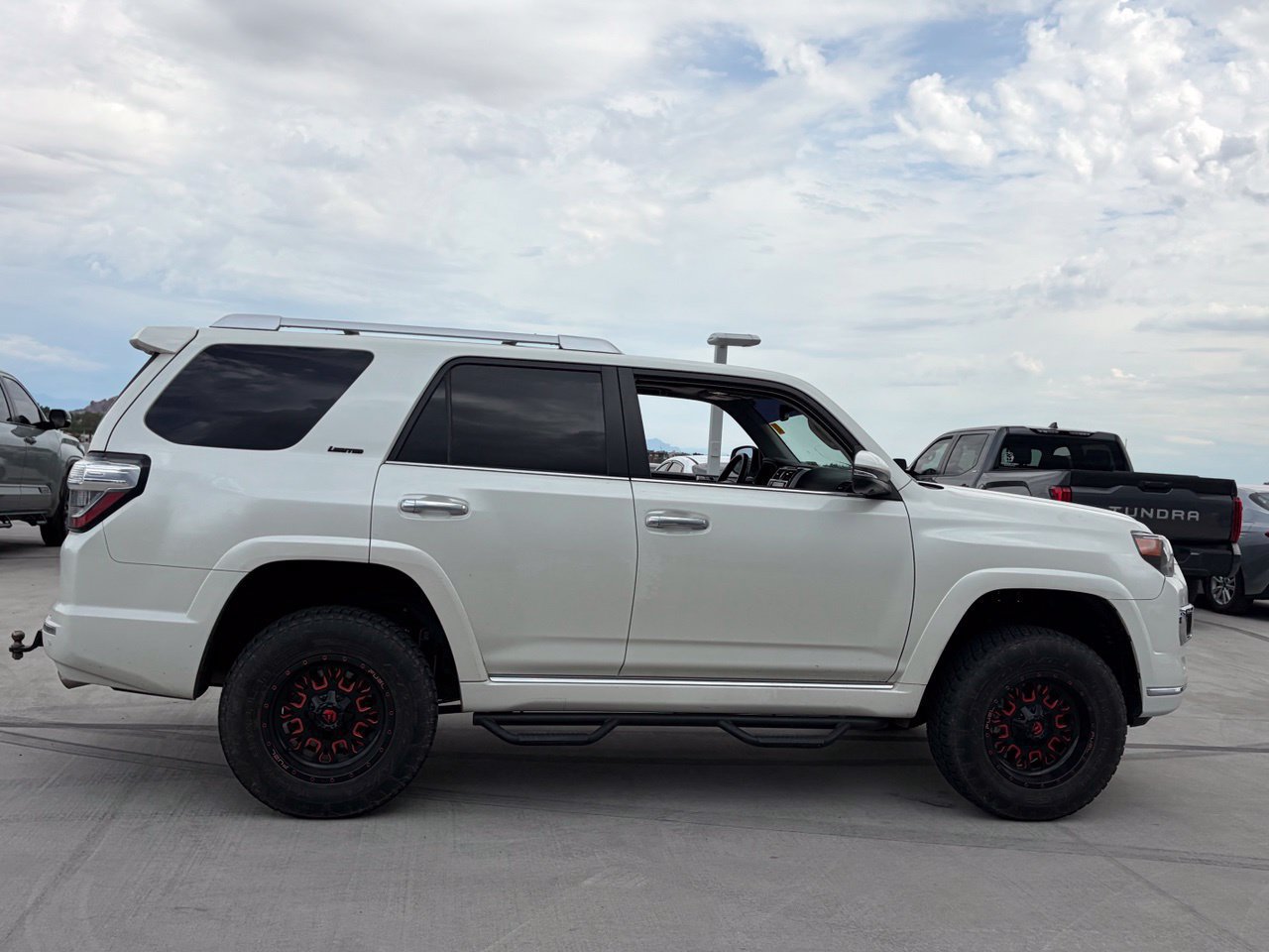 Certified 2022 Toyota