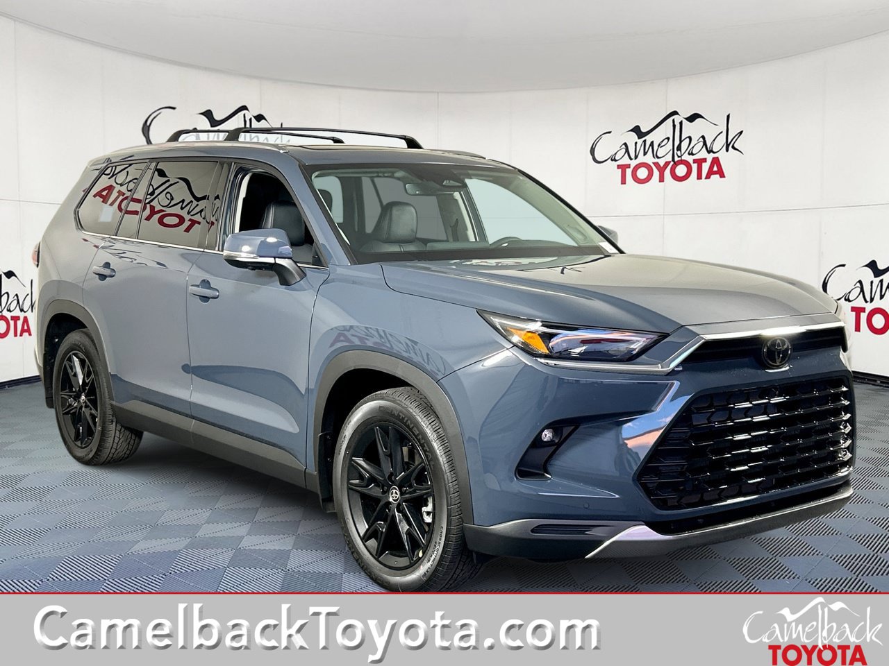 Toyota Grand Highlander