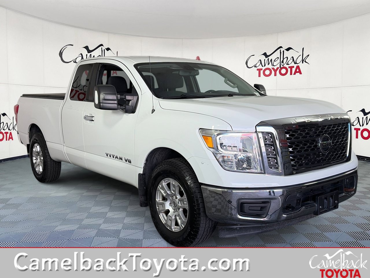 2018 Nissan Titan