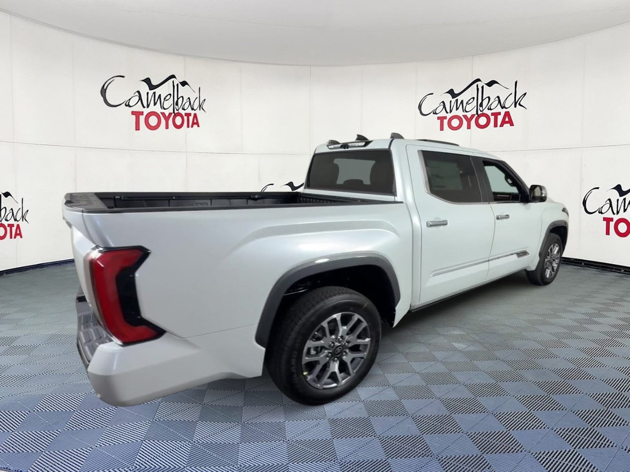 New 2026 Toyota Tundra 1794 Edition Truck CrewMax