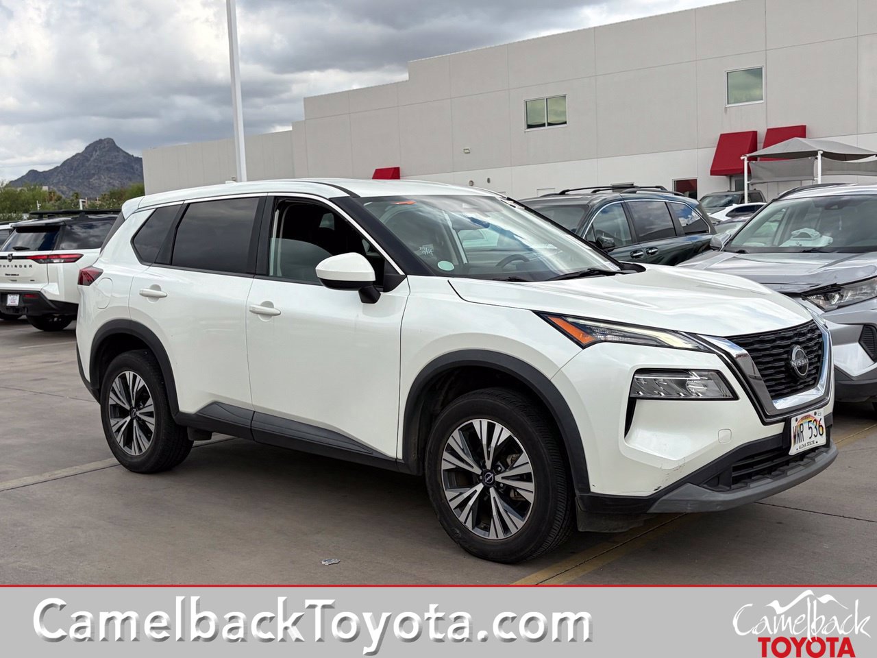 2023 Nissan Rogue