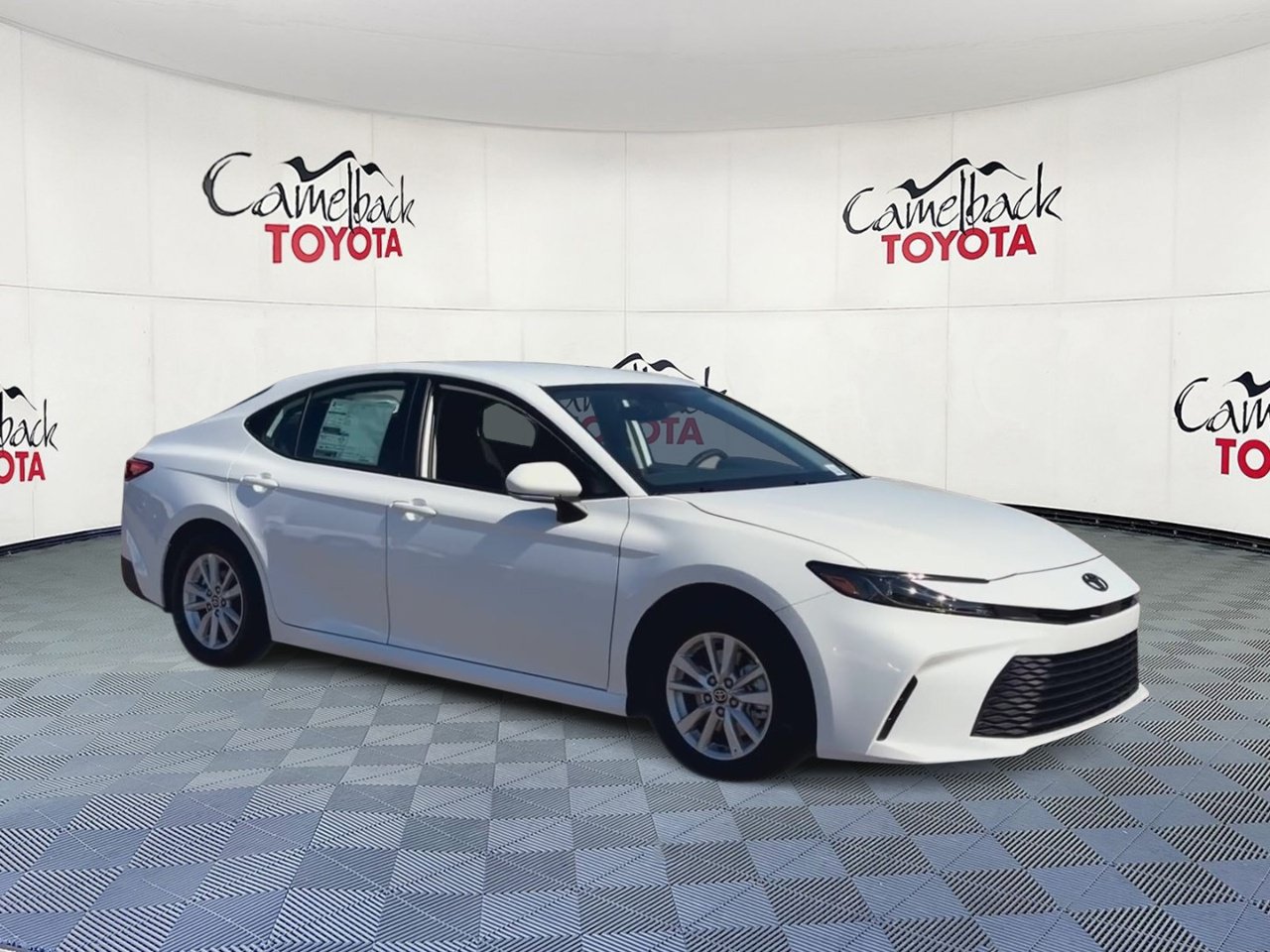 New 2026 Toyota Camry LE Sedan