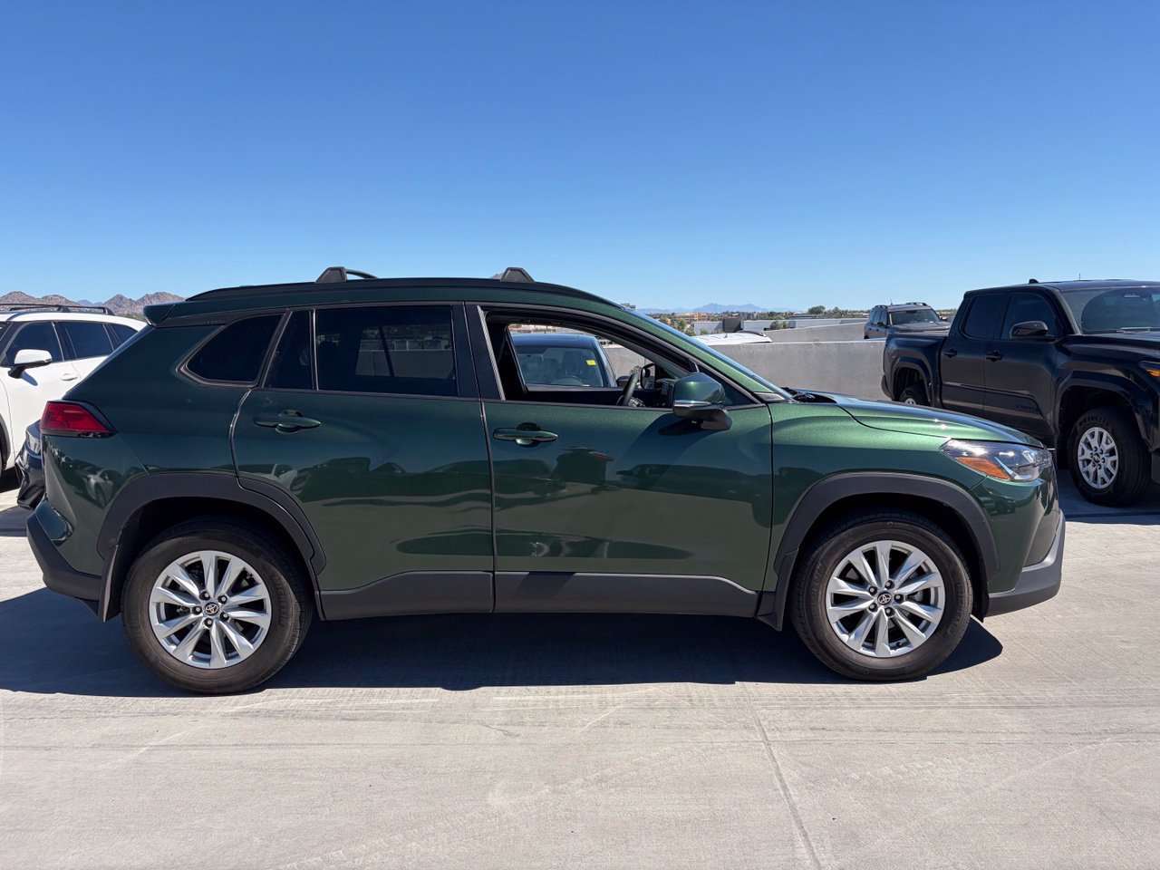 Certified 2024 Toyota Corolla Cross LE SUV