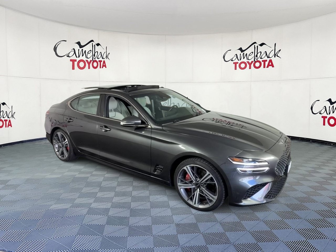 Used 2024 Genesis