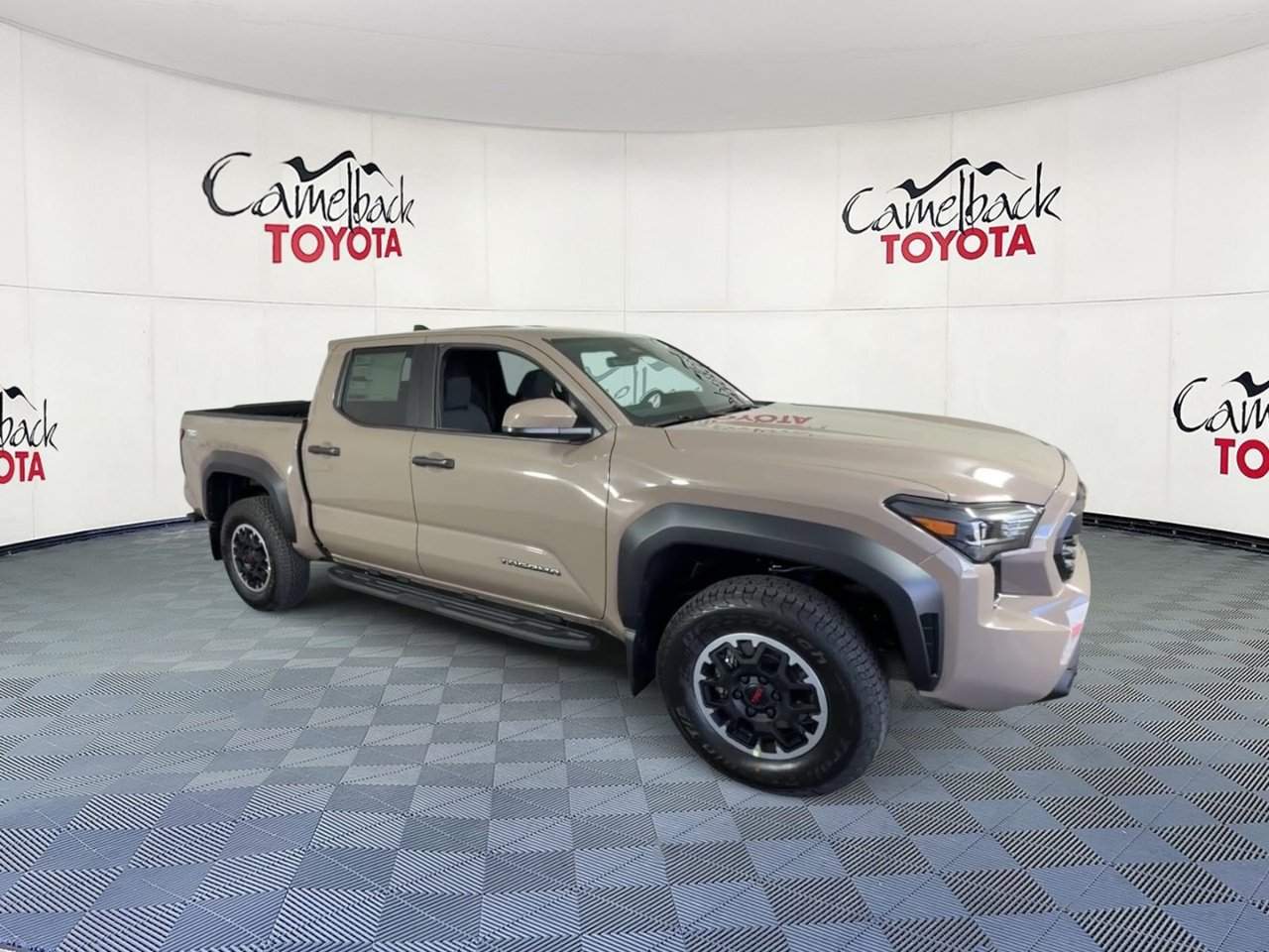 New 2026 Toyota Tacoma TRD Off Road Truck Double Cab