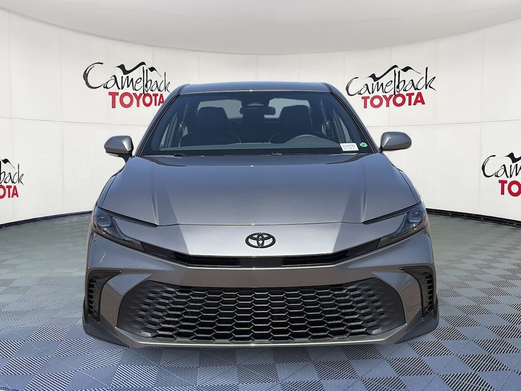 New 2026 Toyota Camry SE Sedan