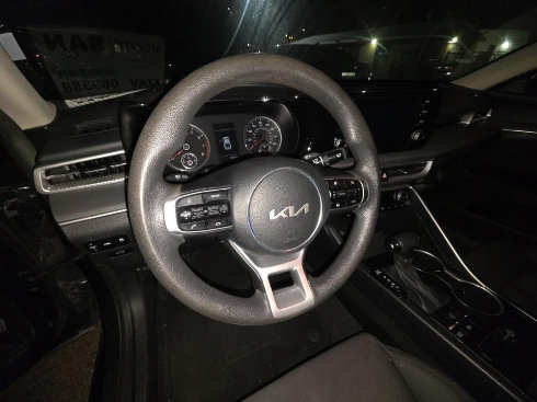 Used 2022 Kia K5 LXS Sedan