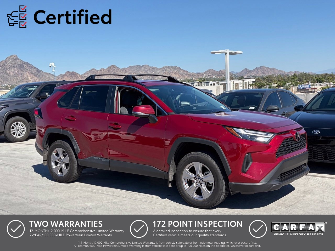  Toyota RAV4