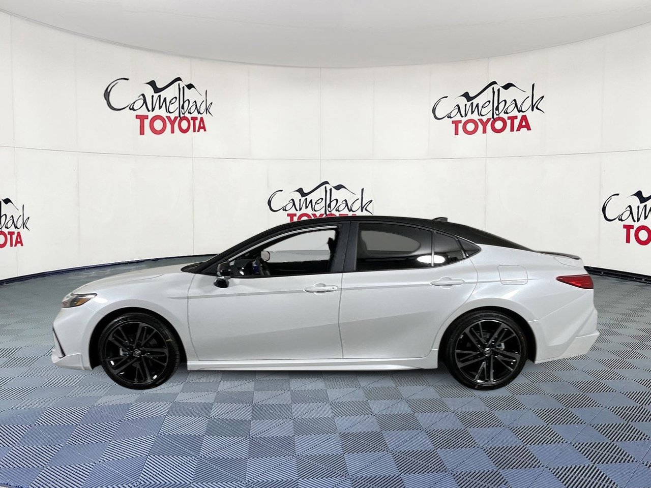 New 2026 Toyota Camry XSE Sedan