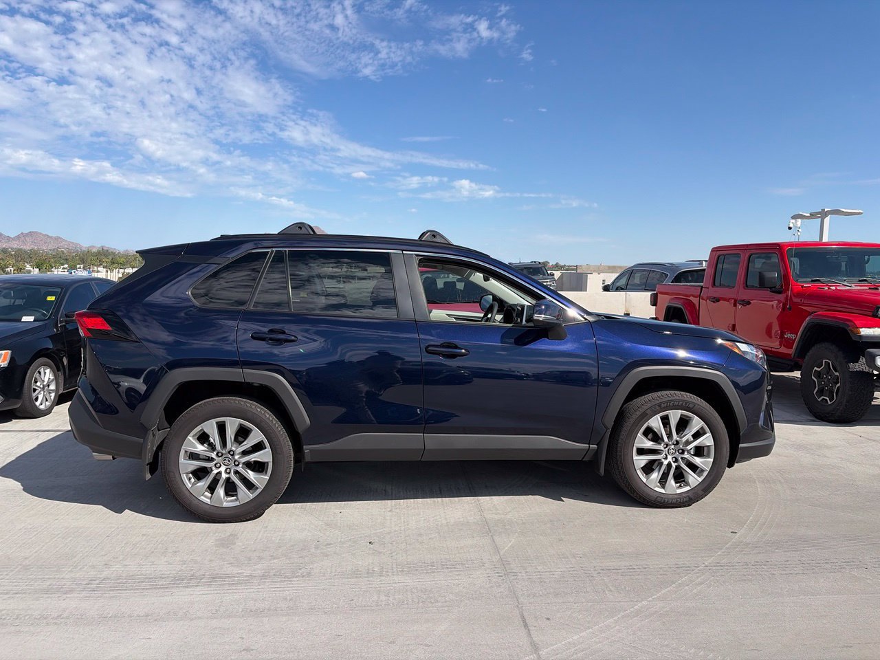 Certified 2025 Toyota RAV4 XLE Premium SUV