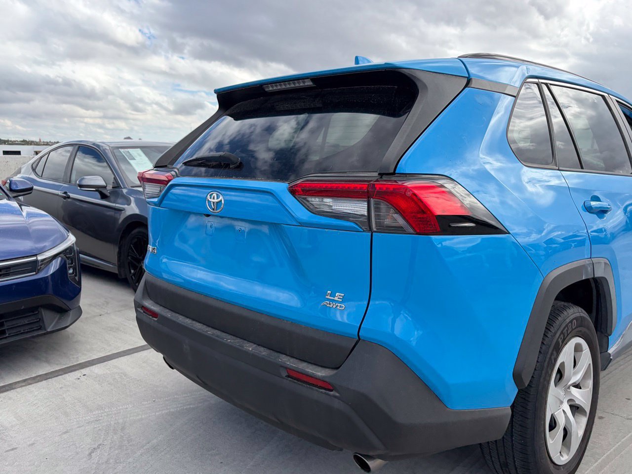 Certified 2019 Toyota