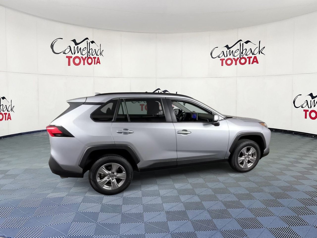 Certified 2025 Toyota