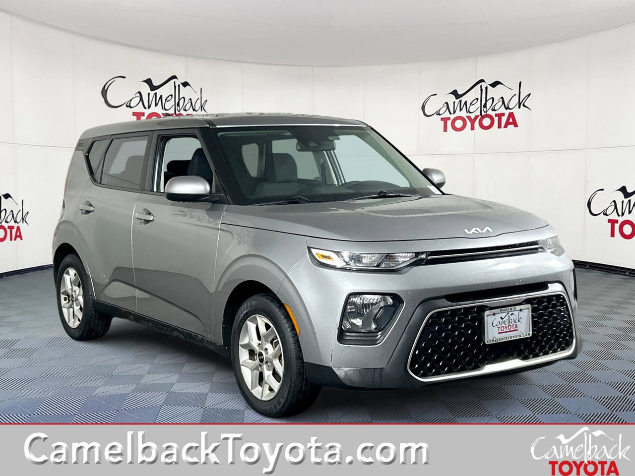 2022 Kia Soul