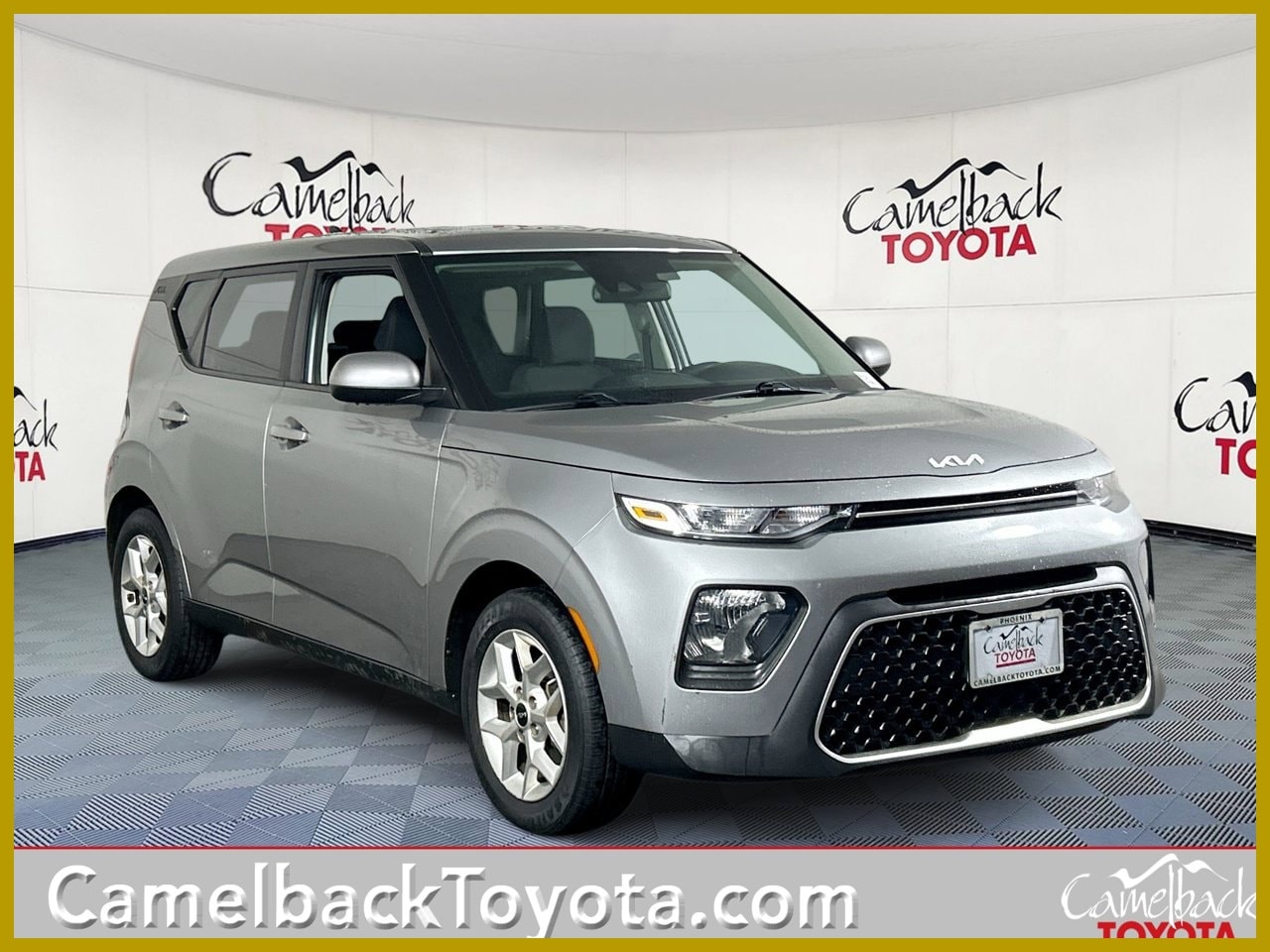 2022 Kia Soul