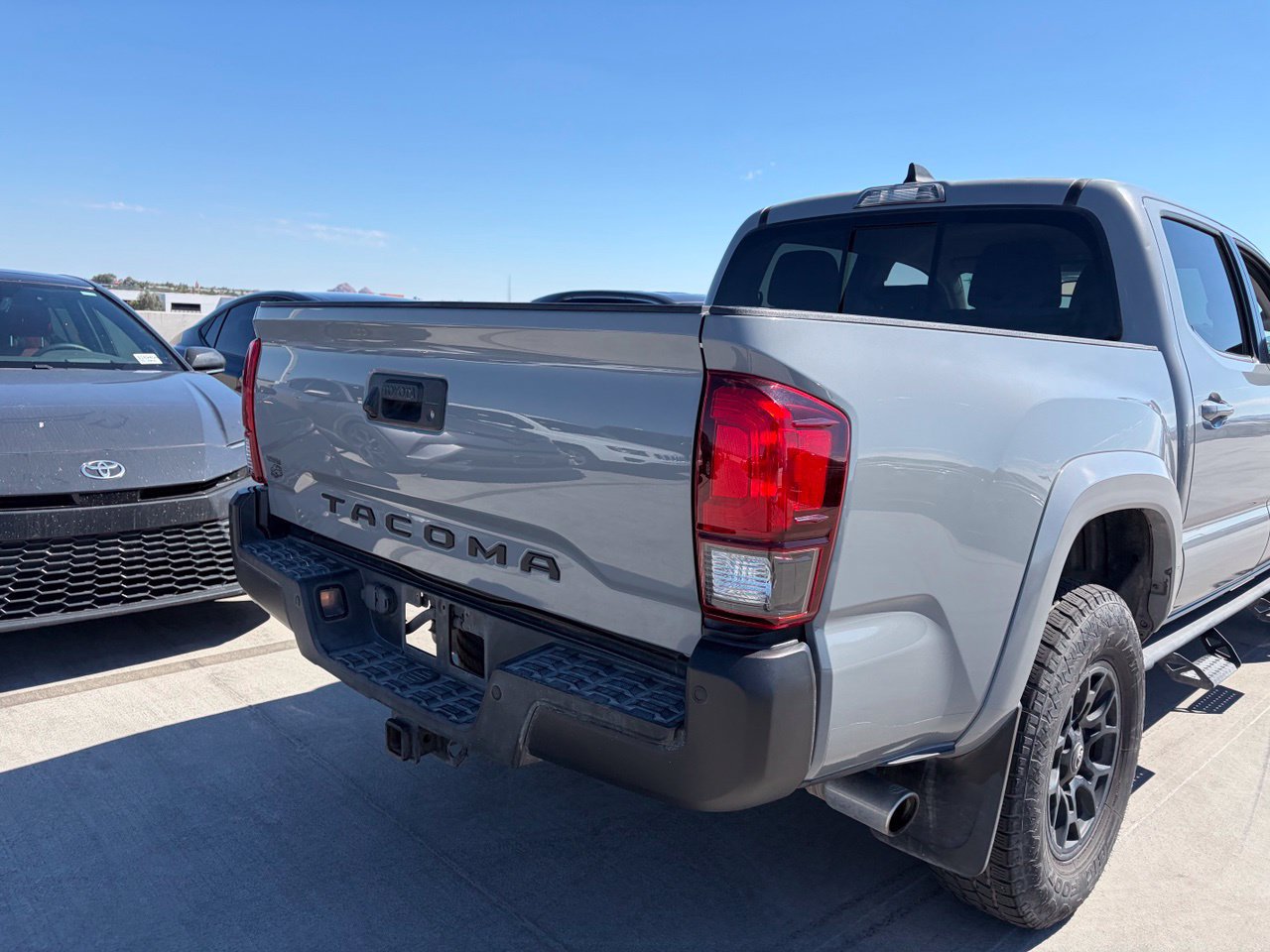 Used 2020 Toyota Tacoma SR5 Truck Double Cab