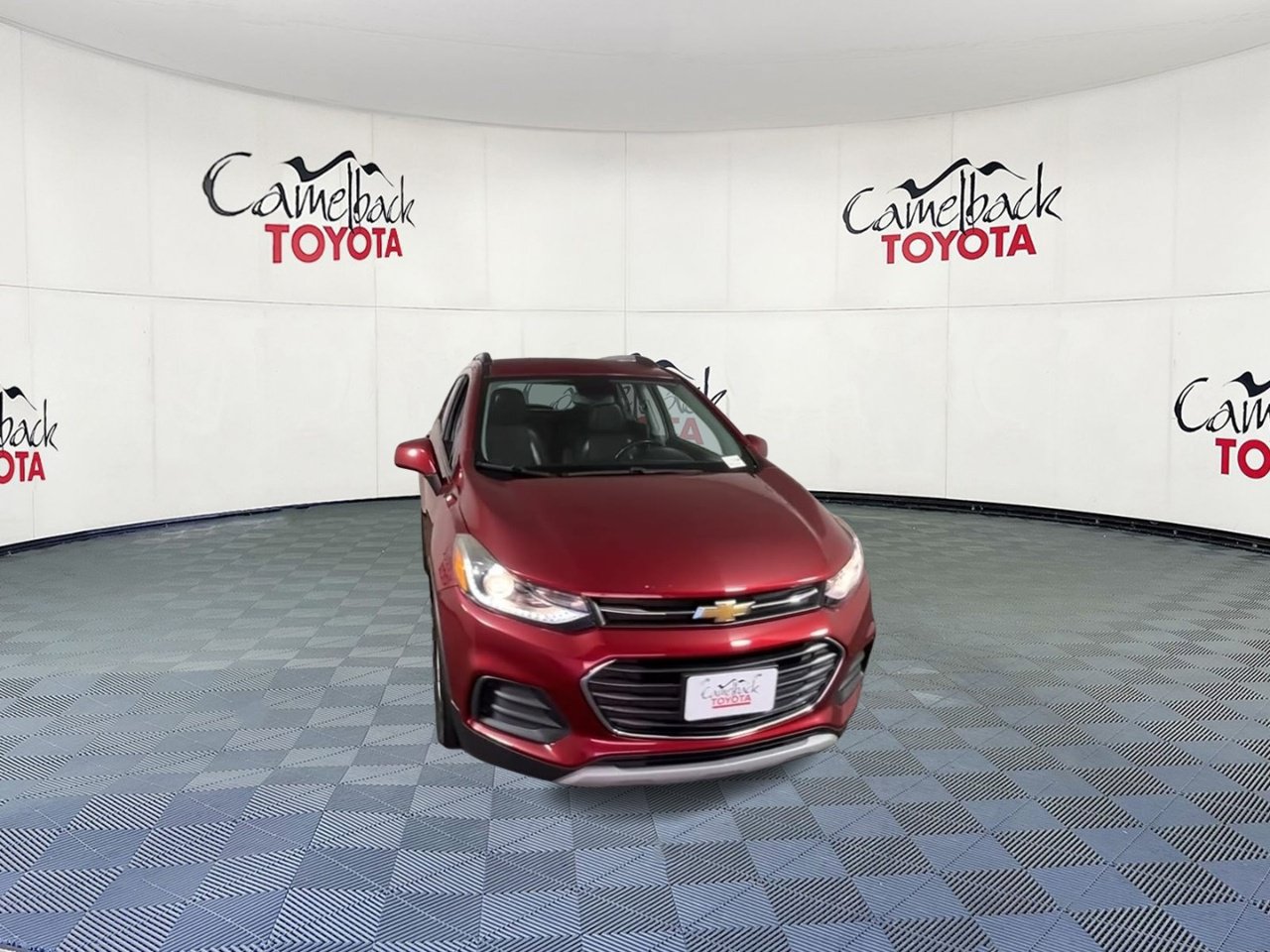 Used 2021 Chevrolet