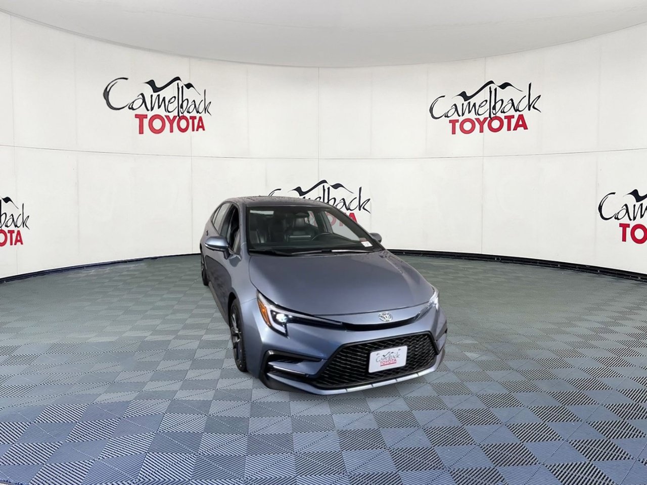 Certified 2024 Toyota