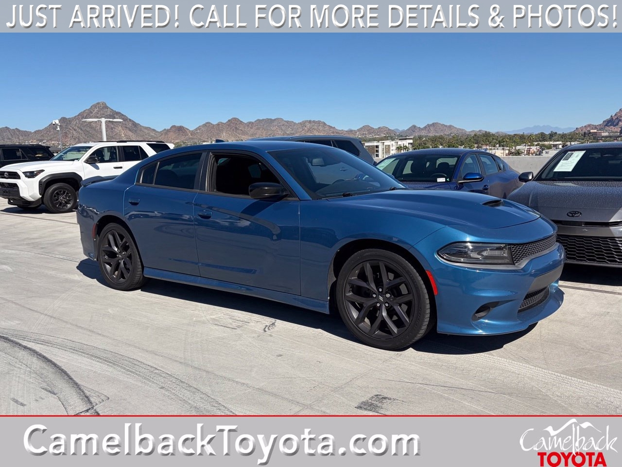  Dodge Charger