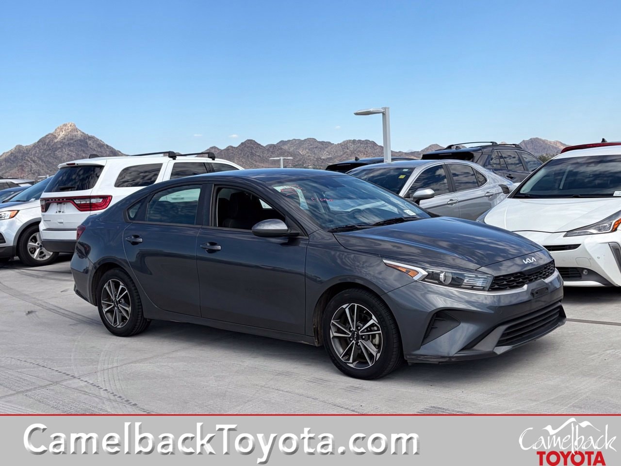 2022 Kia FORTE