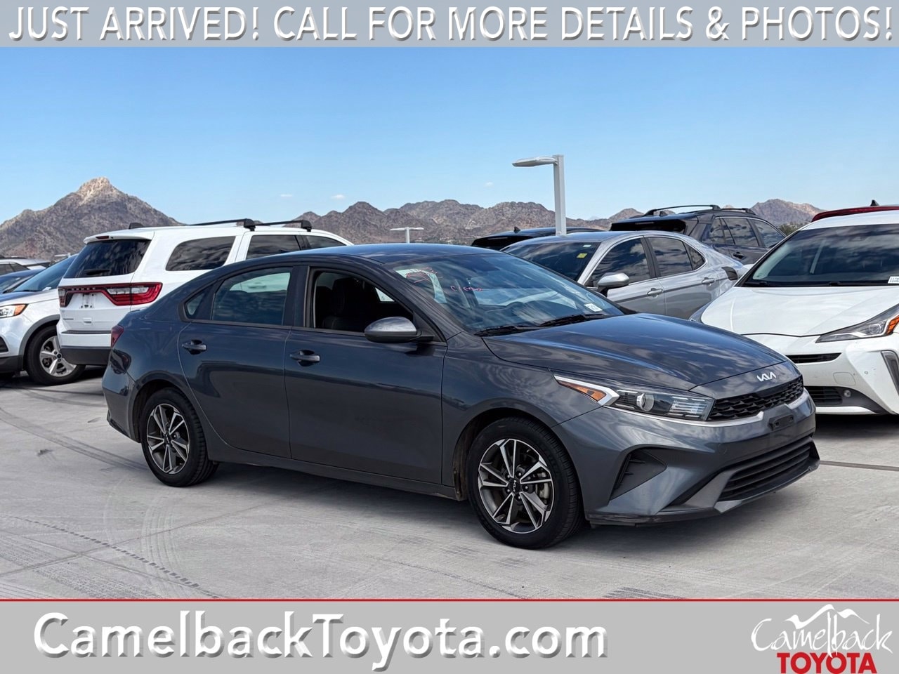 2022 Kia FORTE
