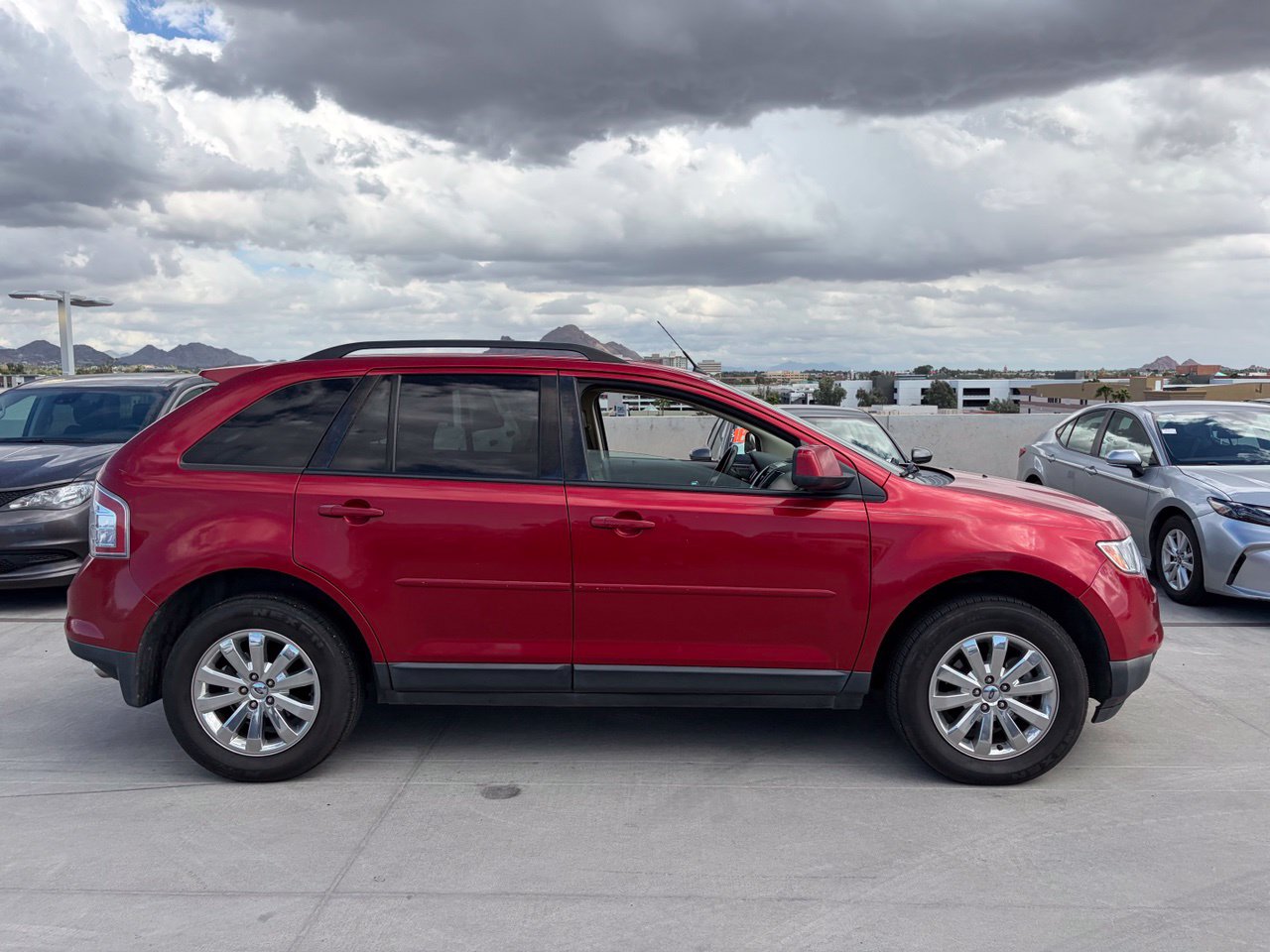 Used 2010 Ford Edge SEL SUV