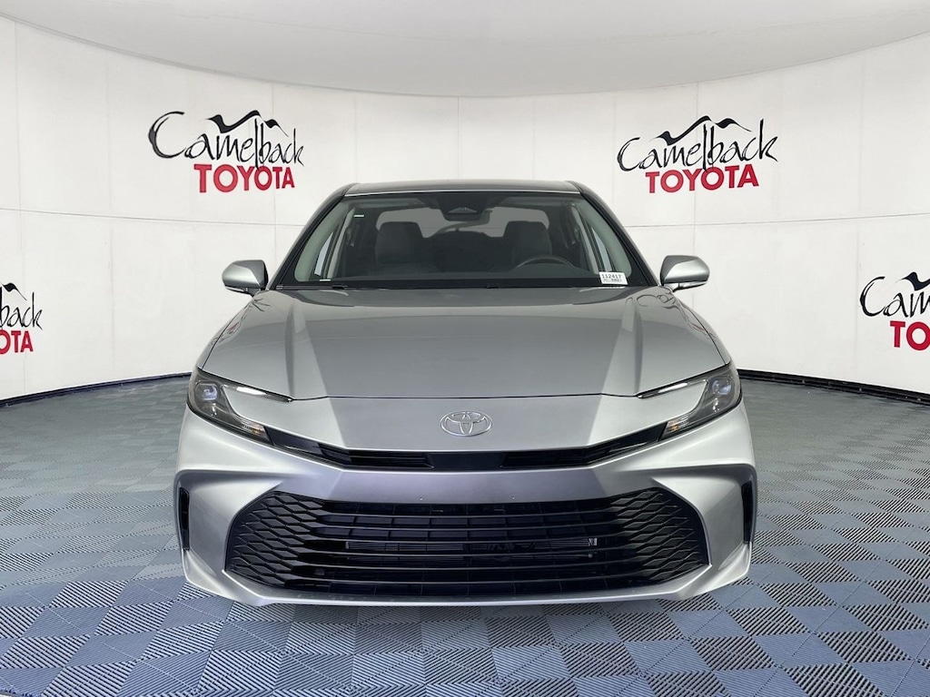 New 2026 Toyota Camry LE Sedan