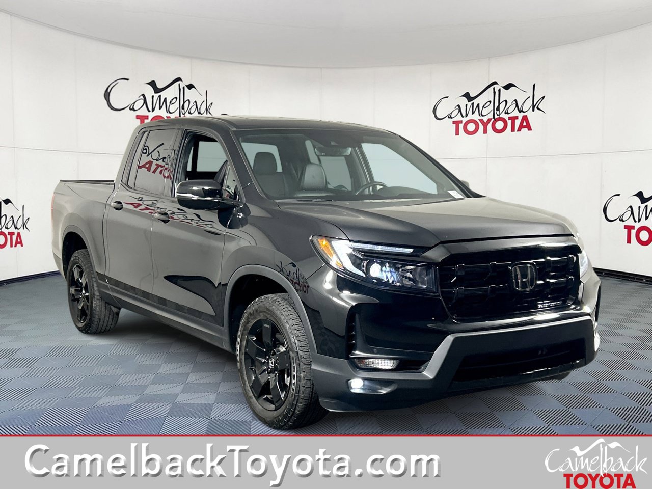 2025 Honda Ridgeline