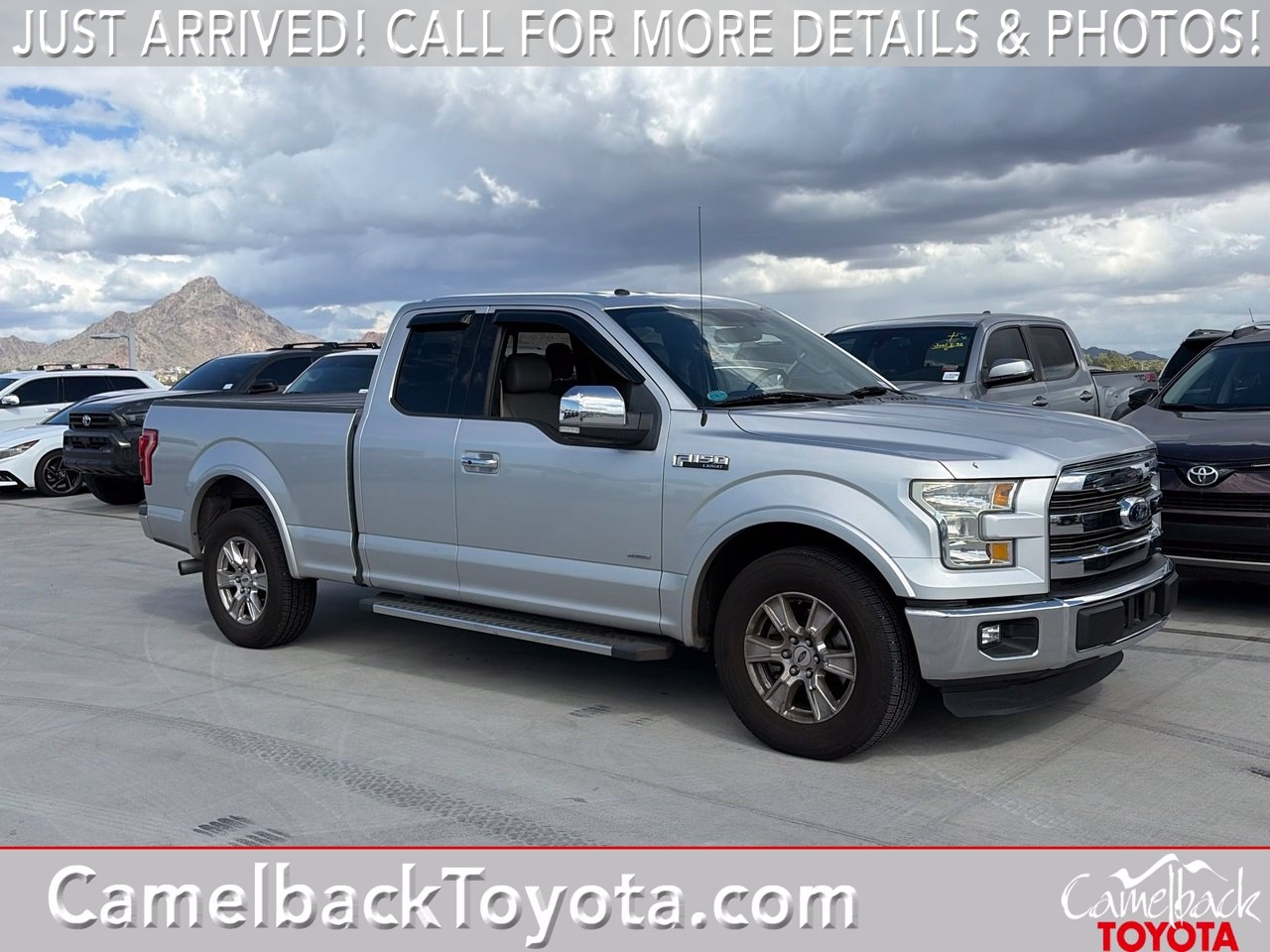  Ford F-150
