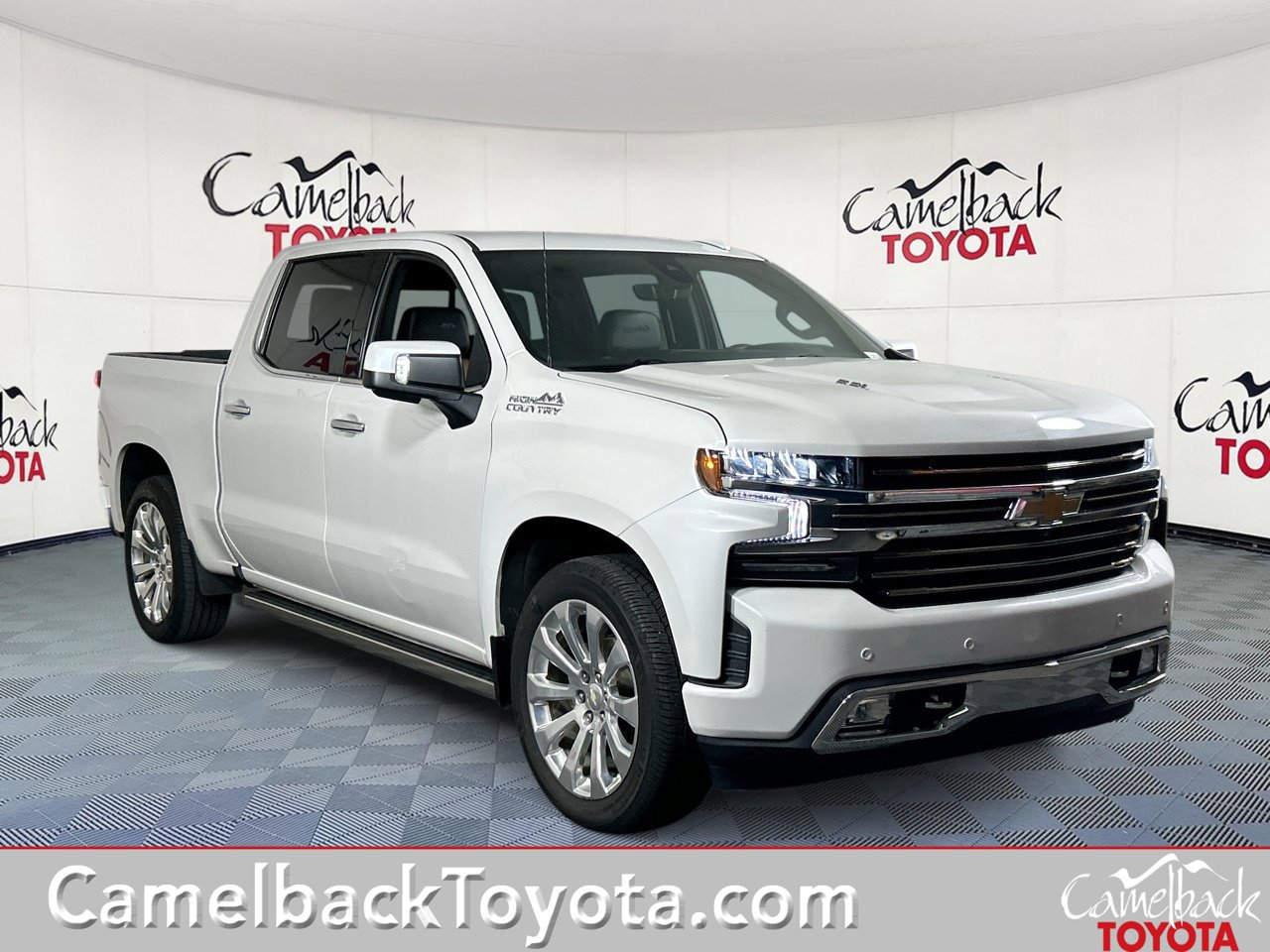  Chevrolet Silverado 1500