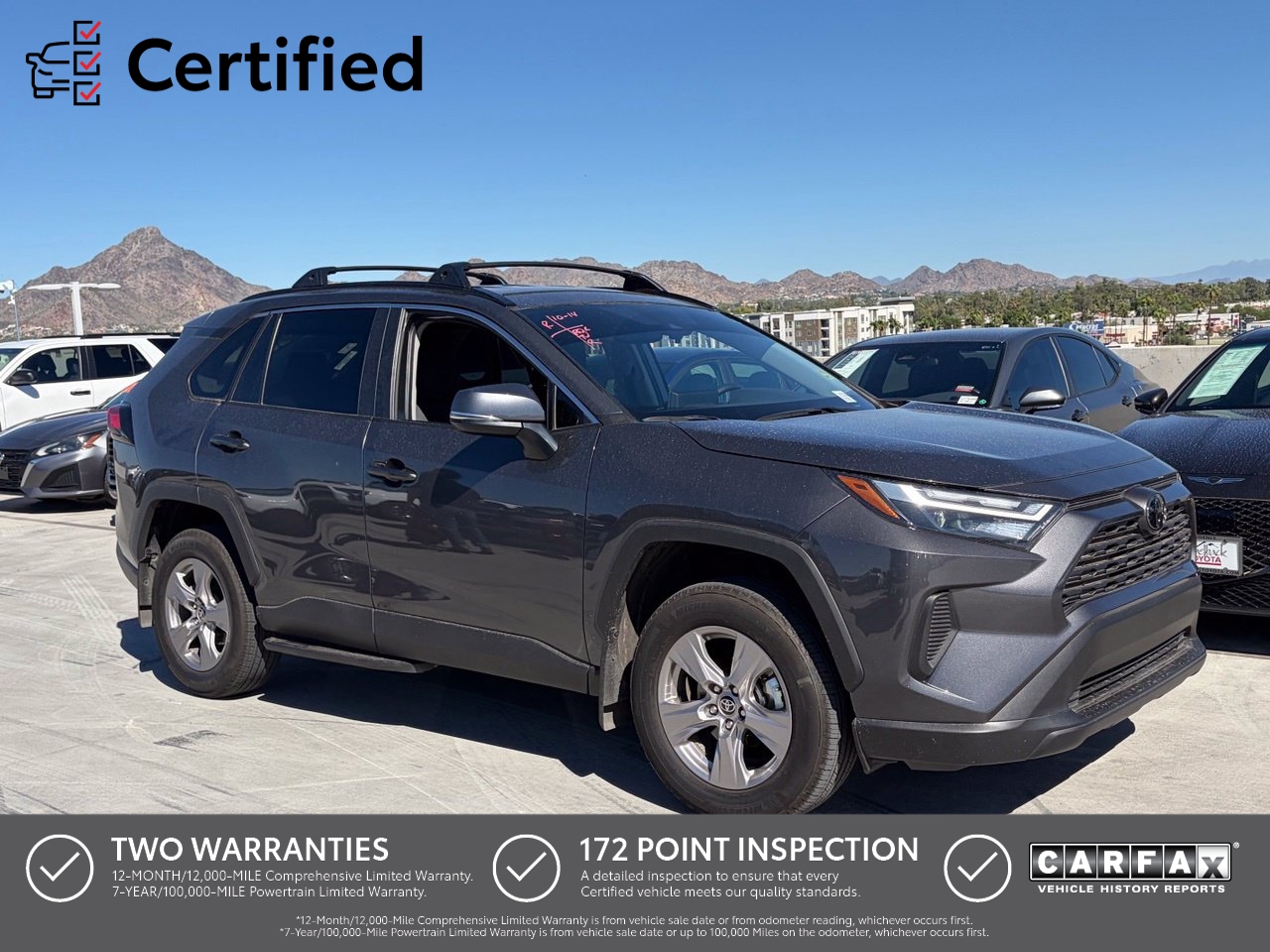  Toyota RAV4