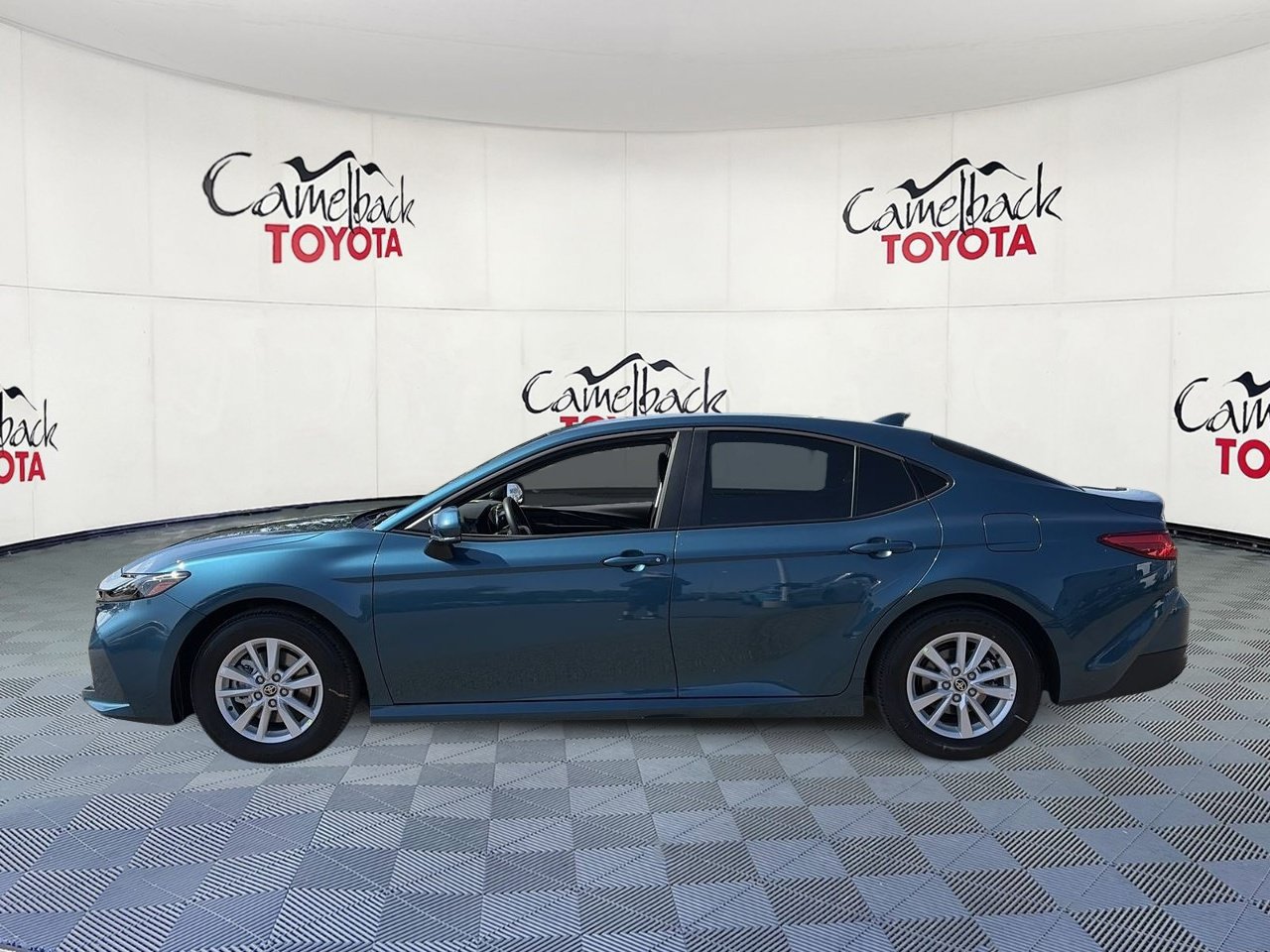 New 2026 Toyota Camry LE Sedan