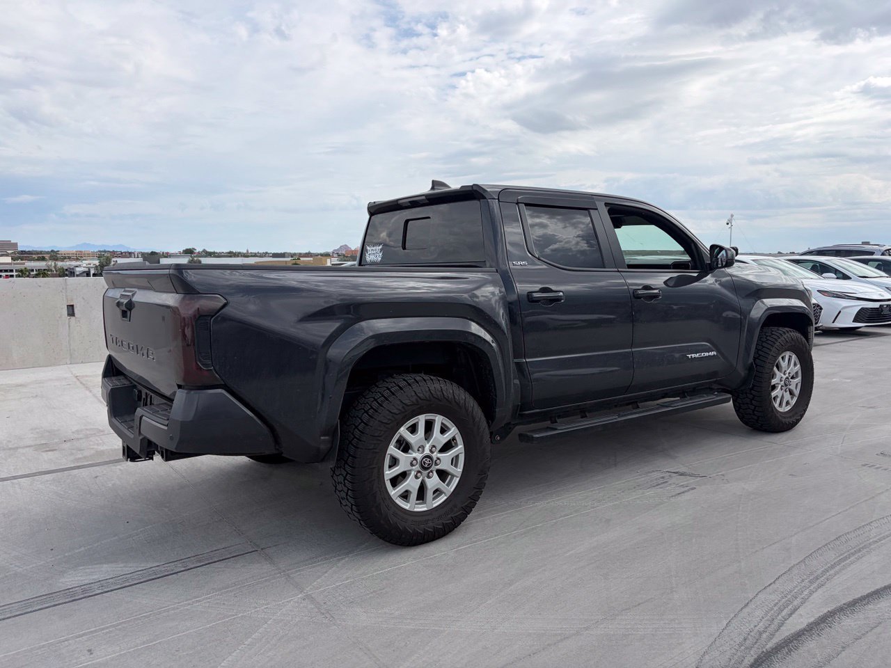 Certified 2025 Toyota