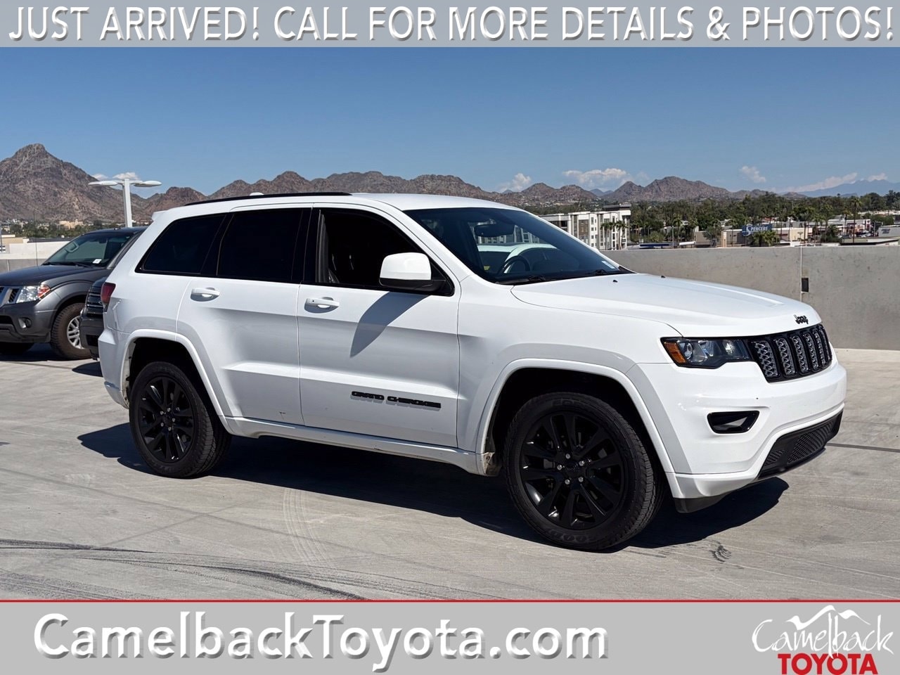 2017 Jeep Grand Cherokee
