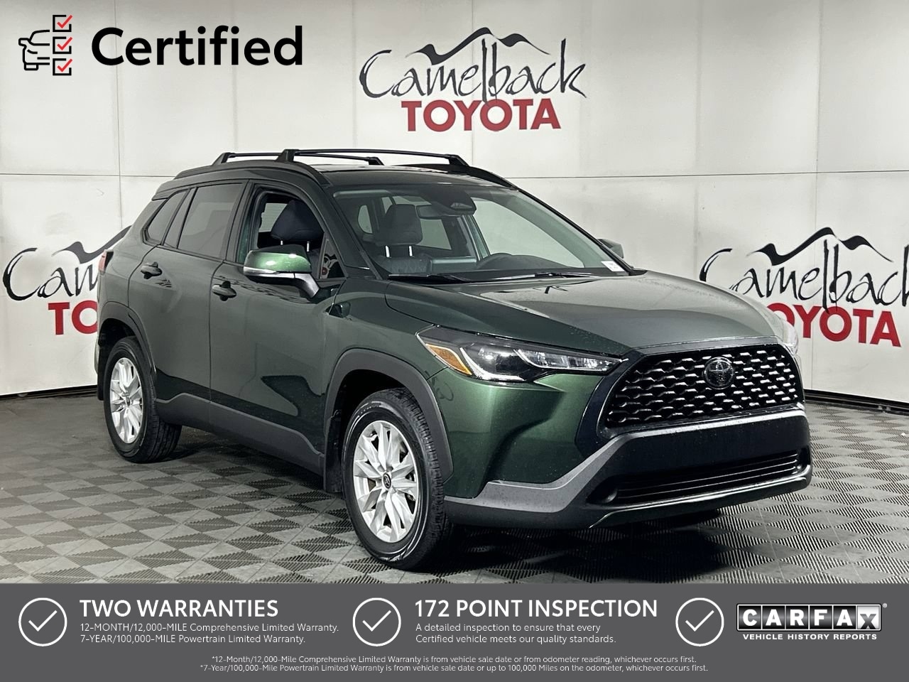 2024 Toyota Corolla Cross