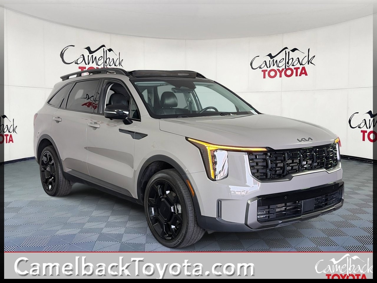 2025 Kia Sorento