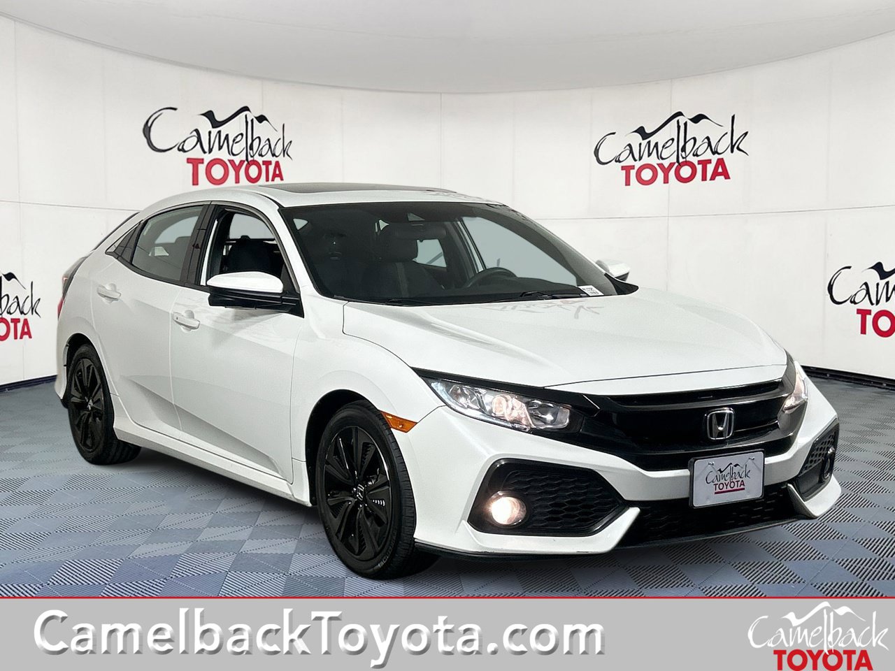 2019 Honda Civic Hatchback