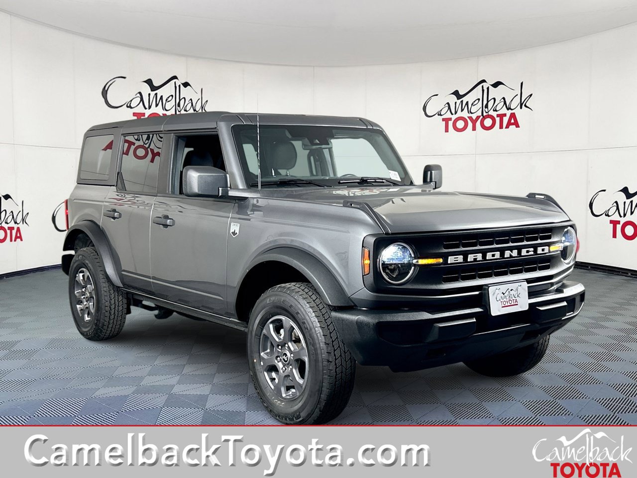 Used 2025 Ford Bronco Big Bend SUV