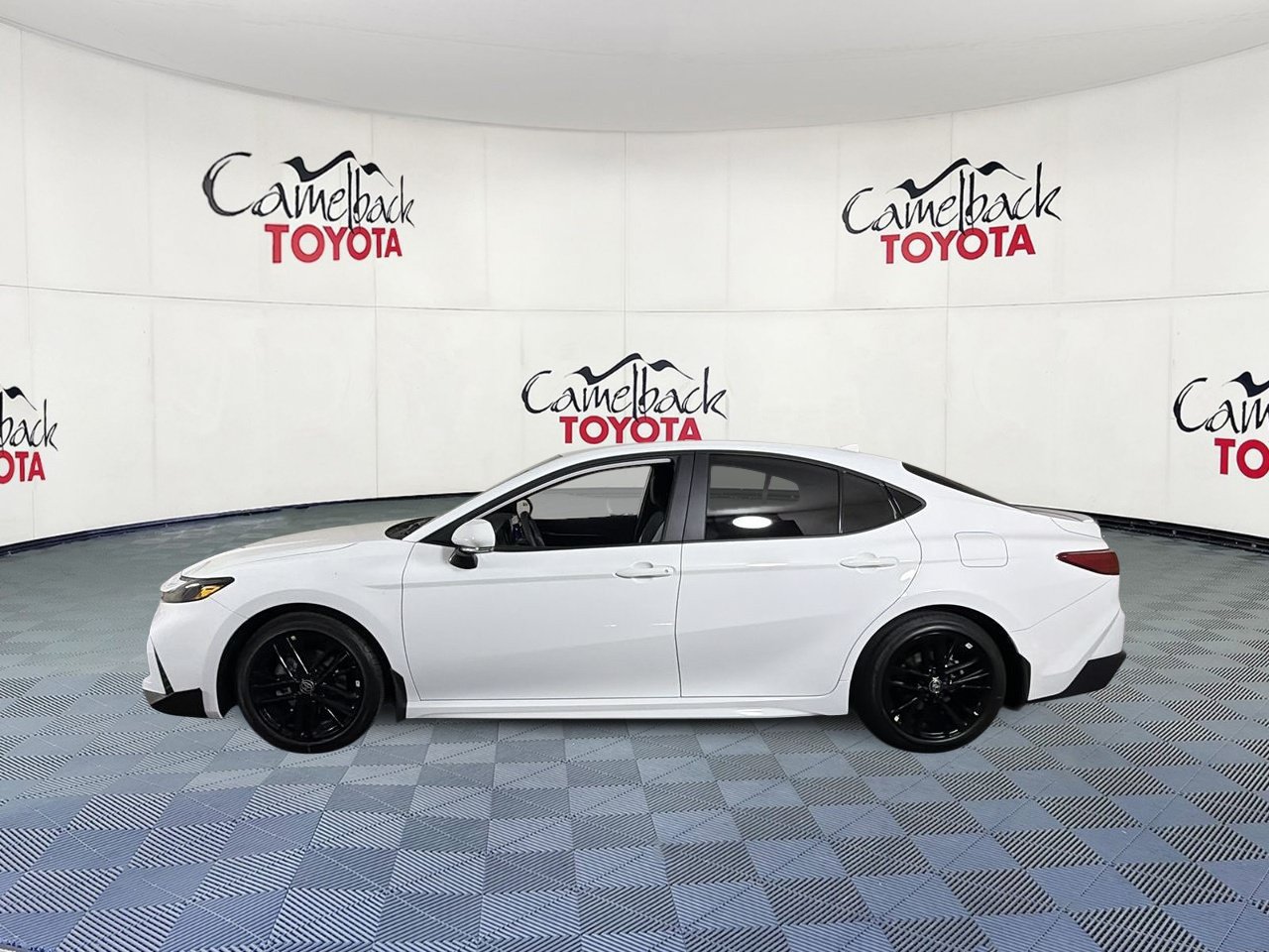 New 2026 Toyota Camry SE Sedan